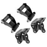 Leaf Spring Shackle Bracket Kit-standard Cab Pickup Trq PSA66604. Fixed Price $91.95.