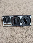 87-93 Saab 900 Turbo Oem Hvac Control Panel. Fixed Price $36.70.