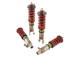 SKUNK2 Pro Ii S2 Coilovers Lowering Suspension Kit For Honda Civic Eg 92-95. Fixed Price $859.75.