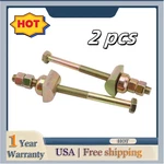 2 Pcs Pair Torsion Bar Adjusting Arm Bolt For Nissan Xterra Frontier V6 99-04. Fixed Price $25.99.
