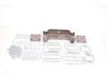 For 1984-1991 Jeep Grand Wagoneer Leaf Helper Spring Mount Kit 55593WNFD 1985. Fixed Price $174.84.