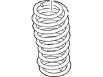 Genuine Ford Coil Spring BR3Z-5560-J. Fixed Price $96.42.