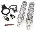 Umi 1982-2002 Gm F-body Rear Viking Coil Over Kit Double Adjustable Bolt. Fixed Price $909.99.