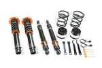 Ksport Kontrol Pro Coilovers Lowering Coils For 1993-2001 Subaru Impreza Wrx Sti. Fixed Price $1279.48.