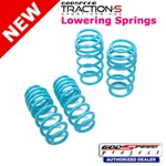 Traction-s Lowering Springs For Vw Cc 4MOTION 2009-2017 Godspeed# LS-TS-VN-0009. Fixed Price $162.00.
