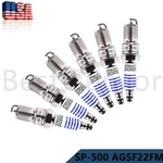 6PCS Motorcraft SP-500 AGSF22FM Spark Plugs Platinum Fits Ford Mercury Finewire. Fixed Price $21.99.