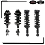 For 2003-2004 Subaru Legacy Set (4) Front Rear Complete Struts With Coil Spring. Fixed Price $189.83.