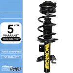 Fits 2013 2014-2016 Dodge Dart Monroe Front Right Strut Lifetime Warranty. Fixed Price $201.94.