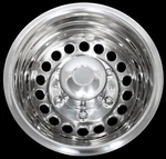 Rear Sprinter Van 2007-2026 16" Steel Wheel Simulators Dually Rim Covers. Fixed Price $99.99.
