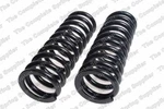 Lesjofors 4127519 Heavy Duty Front Coil Spring Kit Ford. Fixed Price $287.26.