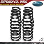 Front Coil Springs Ford Fusion 10-12 Lincoln Mkz 07-12 Mercury Milan 10-11. Fixed Price $63.39.
