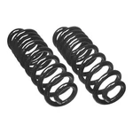 Moog Rear Pair Coil Springs Set Of 2 Ford Crown Victoria Lincoln Town Car. Fixed Price $127.95.