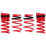 Eibach 4.4030 Sportline Front And Rear Lowering Springs Kit For 2012-19 Fiat 500. Fixed Price $395.00.