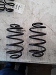 Set Air/coil Spring Rear Excluding Unlimited Fits 97-06 Wrangler 490342. Fixed Price $64.00.