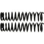 Moog 81208 Front Coil Spring Set For 1996-2000 Honda Civic Fwd. Fixed Price $169.99.