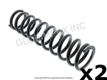 Mercedes (1992-1999) Coil Spring Front (2) Bilstein B3 + Year Warranty. Fixed Price $179.30.