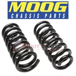 Moog Coil Spring Set For U6082P SMS6082 FCS750S FCS6082S Lk. Fixed Price $196.73.