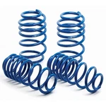 H&r 50487-77 Lowering Front Rear Springs For 2008-13 Bmw 128I 135IS E82 E88. Fixed Price $249.22.