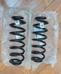 Vw Oem Volkswagen Rear Suspension Coil Spring 5QM-511-115-F. Fixed Price $110.00.