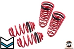 Megan Racing MR-LS-A496FW Euro Version Lowering Spring Set For 96-01 Audi Fwd. Fixed Price $104.00.