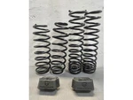 Teraflex Front & Rear Lh Rh Coil Springs W/bump Stops Off 20 Jeep Wrangler. Fixed Price $301.16.