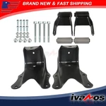 Ford Bronco Pickup F150 Rear Leaf Spring Shackle Bracket & Repair Kit. Fixed Price $45.38.