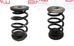 Rear Left Or Right Side Suspension Axle Barrel Coil Spring Pad Unit Oem Bmw E46. Fixed Price $108.00.