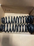 Moog 80999, Coil Springs Fits Select 2000 Honda Civic Ex. Fixed Price $73.31.