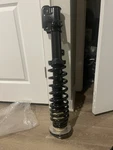 2003-2012 Range Rover Front Air Strut To Coil Spring Suspension Conversion Kit. Fixed Price $250.00.