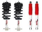 Rancho Loaded Strut Set W/ RS5000X Rear Shocks 2014-18 Silverado Sierra 1500. Fixed Price $619.96.