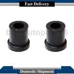 Mevotech Supreme Leaf Spring Bushing Rearward Upper 2PCS For Jeep Wrangler. Fixed Price $33.40.