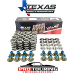 Tsp Gm Ls .660" Dual Kit Pac Valve Spring Titanium Retainers Integrated Seal. Fixed Price $349.99.