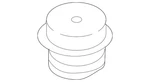 Genuine Ford Leaf Spring Bumper GL3Z-4730-B. Fixed Price $78.59.