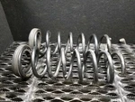 2007 Volvo S40 2.4L Rear Coil Spring Pair Oem. Fixed Price $79.00.