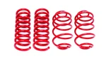 Bmr Lowering Spring Kit (set Of 4) Red Fits 67-72 A-body. Fixed Price $272.95.
