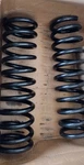 1967-69 Camaro Front Coil Springs Never Installed, Stock Height Sbc -with Ac. Fixed Price $115.00.