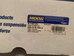 Moog K160133 Suspension Coil Spring Seat. Fixed Price $21.00.