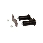 Scott Drake C5ZZ-5776-K 1965 Shackle Kit Gray Standard 9/16" Rods. Fixed Price $25.55.