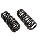 Coil Spring Set Moog CC842. Fixed Price $119.95.
