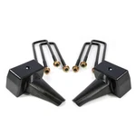 Pro Comp FDLLR221-4 4" Rear Block Kit Taper 2011-2024 Ford Super Duty. Fixed Price $171.58.