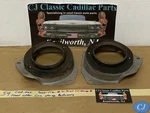 Oem 59 Cadillac Right & Left Upper Front Coil Spring Retainers Seats Cups (pair). Fixed Price $299.99.