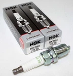 Pack Of 2 Ngk 7938 V-power Spark Plugs BKR5E. Fixed Price $11.12.