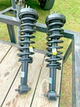 Set 2015 2025 Ford F-150 Front Strut Shock Absorber W/spring Left & Right Oem. Fixed Price $285.00.
