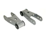 Brothers Trucks RES6372 Extended Shackle Set 2-INCH Drop Pair. Fixed Price $122.95.