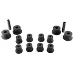 Prothane Leaf Spring Bushing Kit 9/16" Polyurethane Mustang 1965-1973. Fixed Price $53.99.