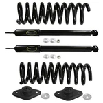 Suspension Shock Absorber Conversion Kit Monroe Fits 04-08 Chrysler Pacifica. Fixed Price $423.99.