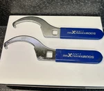 Maxpeedingrods Wrench Hook Coilover Tool. Fixed Price $16.94.