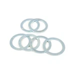 Umi 90064 Rear Spring Spacer Kit, Includes 1/8 & 3/16 Inch. Fixed Price $46.99.