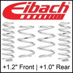 Eibach Pro-kit 1.2"F/1.0"R Lift Springs Set Fit 23-25 Toyota Gr Corolla 1.6L Awd. Fixed Price $367.08.