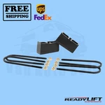 Susp. Leaf Spring Block Kit Rear 3" Readylift For Gmc Sierra 1500 Classic 2007. Fixed Price $173.71.